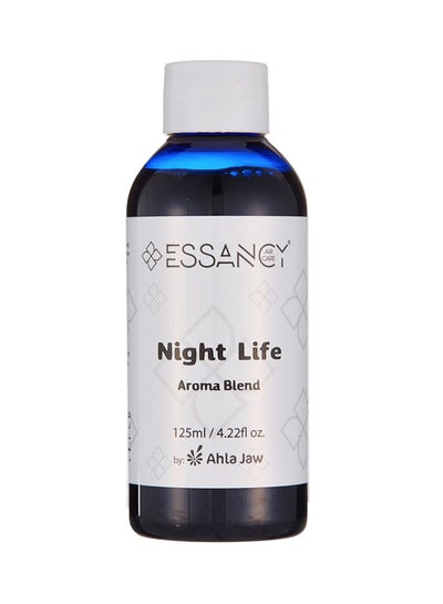 Buy Night Life Aroma Blend Fragrance Oil 125ml in UAE