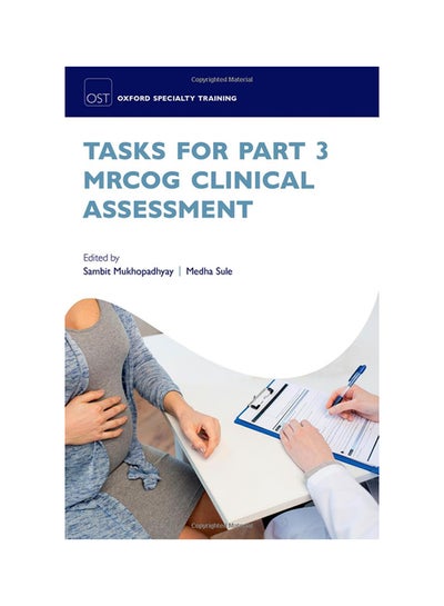 Buy Tasks For Part 3 MRCOG Clinical Assessment paperback english - 9-Jan-18 in UAE