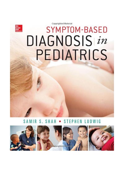 اشتري Symptom-Based Diagnosis In Pediatrics Paperback في الامارات