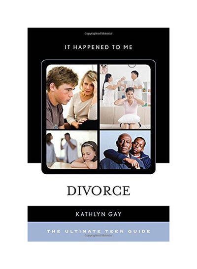 Buy Divorce: The Ultimate Teen Guide hardcover english - 9/16/2014 in UAE