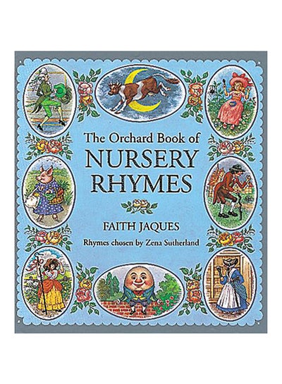 The orchard book of store nursery rhymes for your baby