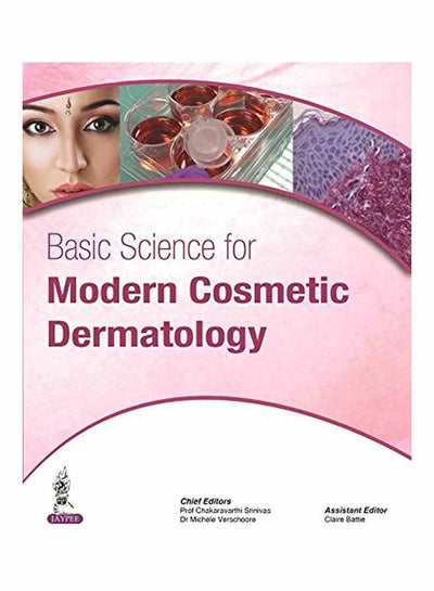 Buy Basic Science For Modern Cosmetic Dermatology hardcover english - 10-Mar-15 in UAE