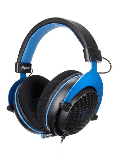 Buy Mpower Multiplatform Over-Ear Gaming Headset in Saudi Arabia