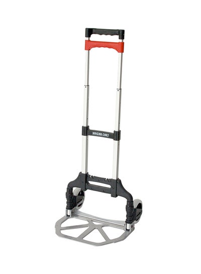 Buy Folding Hand Truck Magna Cart Multicolour 99x6.3x63cm in Saudi Arabia