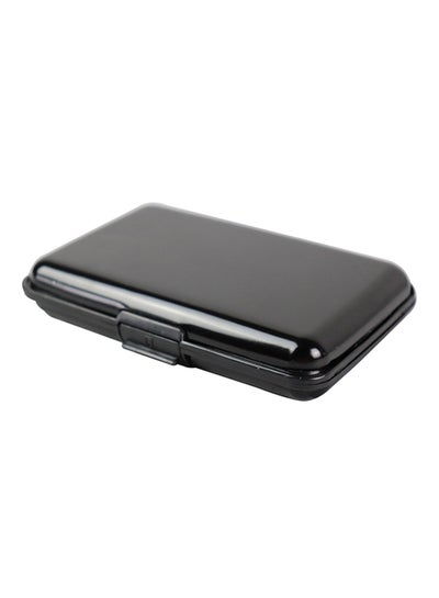 Buy Aluminum Card Case Black in UAE