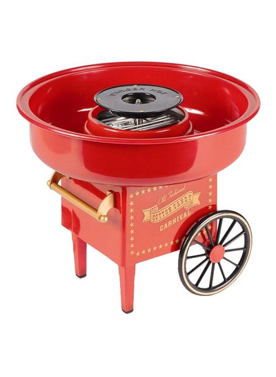 Buy Electric Cotton Candy Maker 2724297526408 Red in Egypt