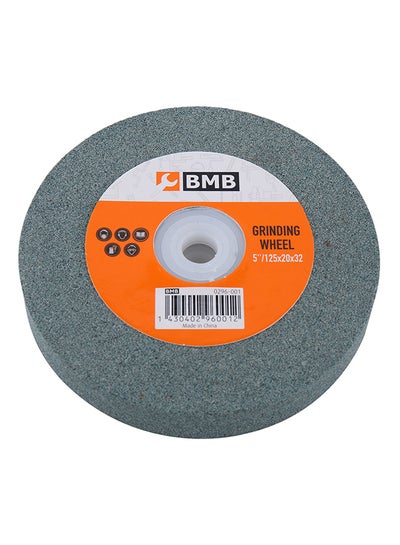 Soft grinding clearance wheel