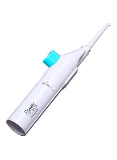 Buy Jet Flosser Air technology Dental Cord White in UAE