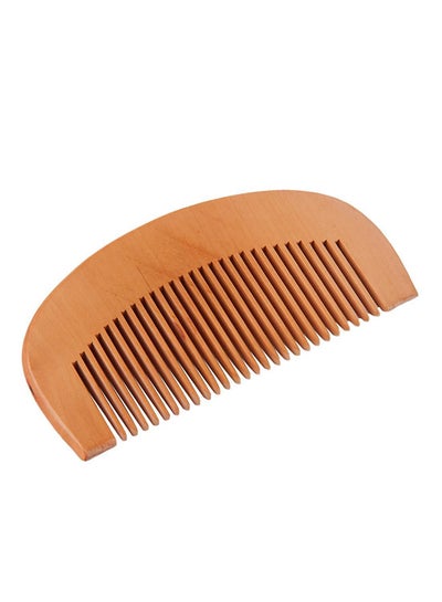 Buy Anti-Static Head Massage Comb Brown in Egypt