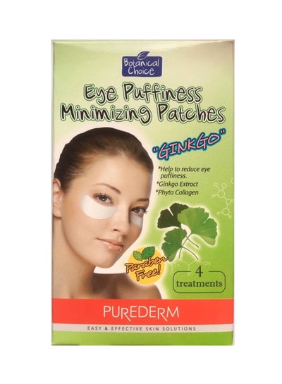 Buy Eye Puffiness Minimizing Patch White in UAE