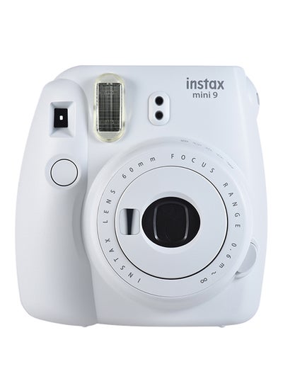 Buy Instax Mini 9 Instant Film Camera With 10 Film Sheets in UAE