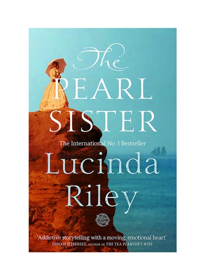 اشتري The Pearl Sister Paperback English by Lucinda Riley - 05/Apr/18 في الامارات