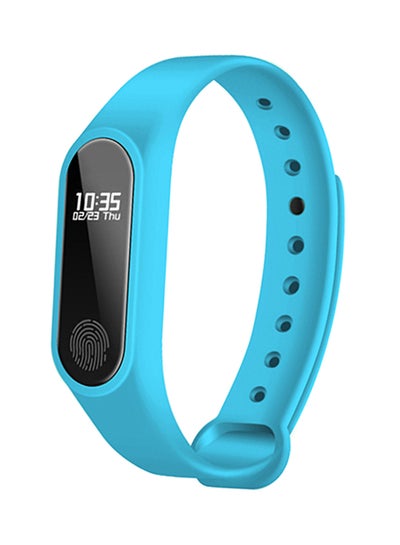 Buy M2  Fitness Tracker Blue in Saudi Arabia