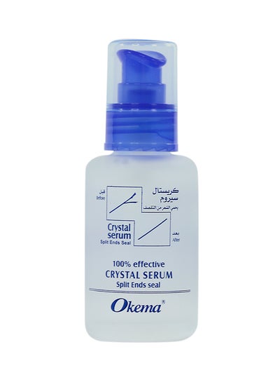 Buy Crystal Hair Serum 60ml in Saudi Arabia