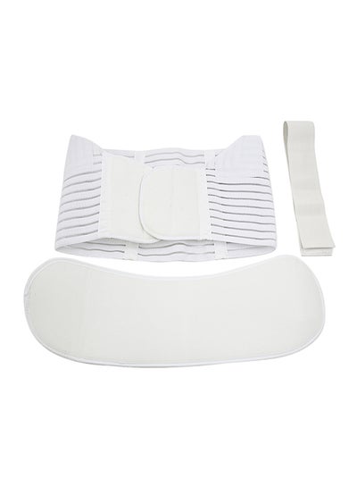 Buy Maternity Pregnancy Belly Waist Back Support Prenatal Strap in UAE