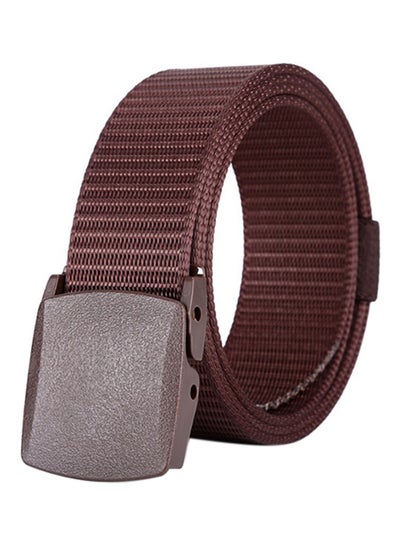 Buy Military Tactical Belt Brown in Saudi Arabia