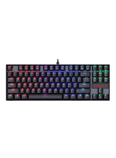 اشتري Kumara Mechanical Gaming Wired Keyboard For Windows XP/7/8/Vista في الامارات