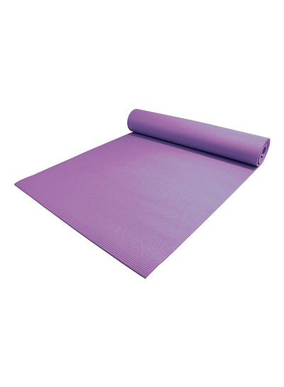 Buy Non-Slip Yoga Mat - 8 mm in Saudi Arabia