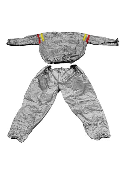 Buy Fat Quickly Sauna Suit M in Egypt