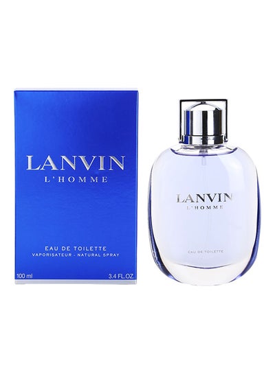 Buy L`Homme EDT 100ml in Saudi Arabia