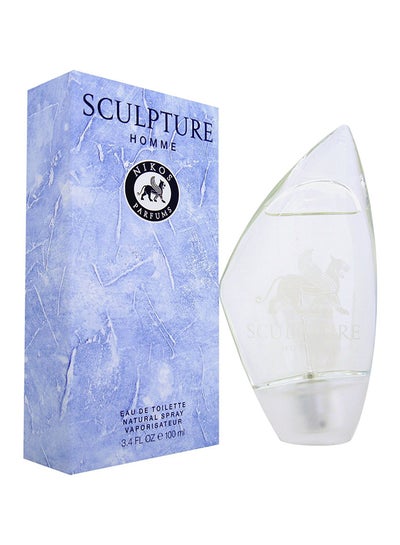 Buy NikkossCulpture EDT 100ml in Saudi Arabia