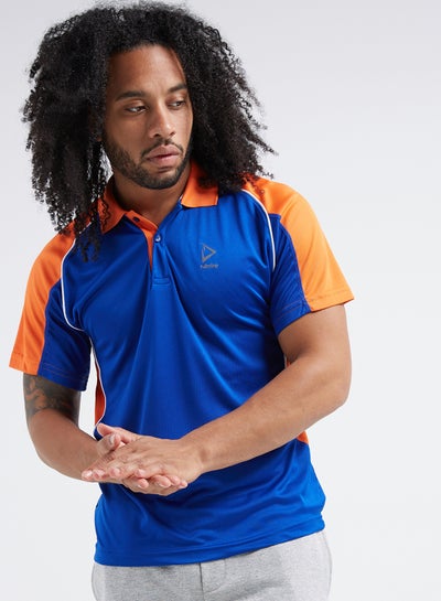 Buy Short Sleeves Polo T-Shirt Multicolour in UAE