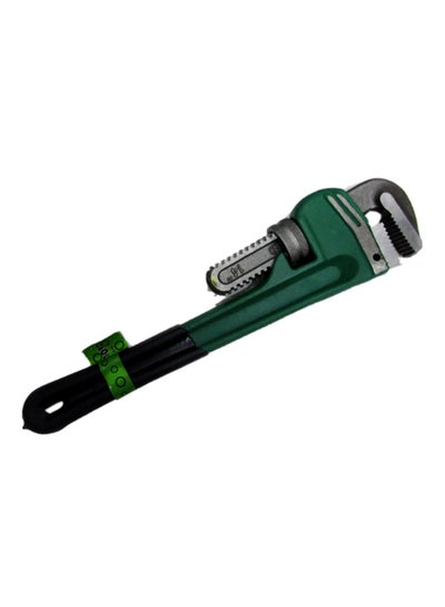 Buy Abu Jlambo Wrench Key Green/Black/Silver 10inch in Saudi Arabia