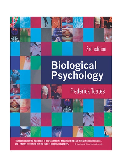 Buy Biological Psychology Paperback English by Fred Toates - 1-Aug-11 in UAE