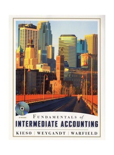 Buy Fundamentals Of Intermediate Accounting Paperback in UAE