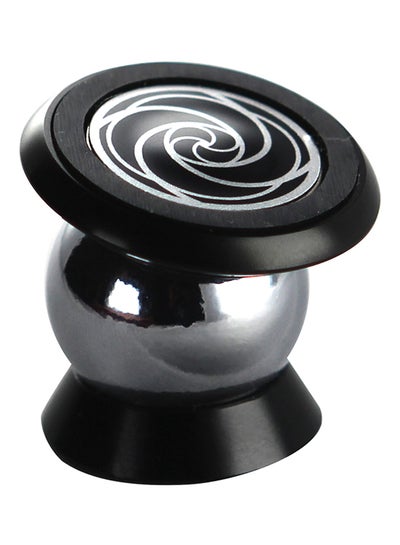 Buy Car Magnetic Phone Holder Black/Silver in Saudi Arabia