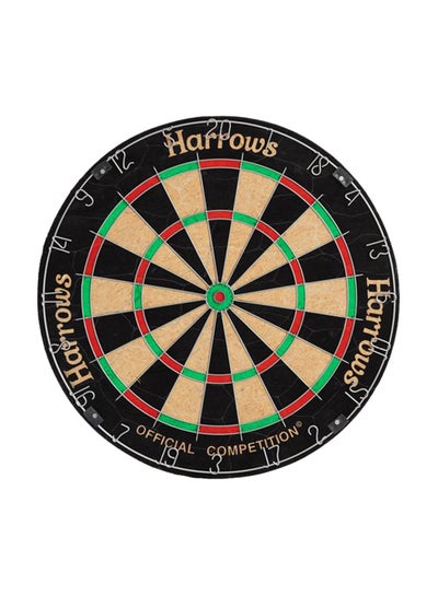 Buy Official Competition Dart Board in UAE