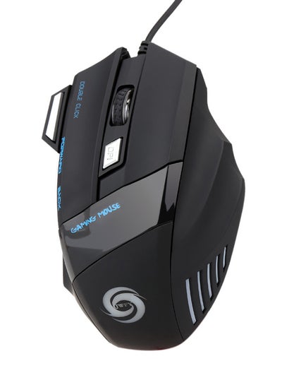 wired 7d gaming optical mouse