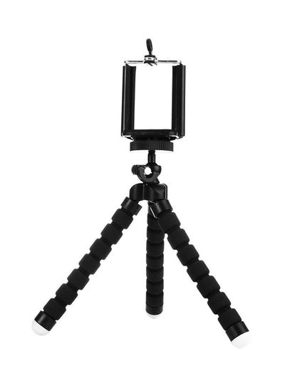 Buy Adjustable Tripod Holder Stand Black in Saudi Arabia