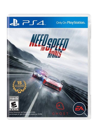 سعر لعبة "Need For Speed: Rivals"- نظام (إصدار سباق - 4 (PS4) فى الامارات | نون الامارات | كان بكام