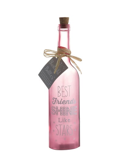 Buy Best Friends Starlight Bottle Pink in UAE