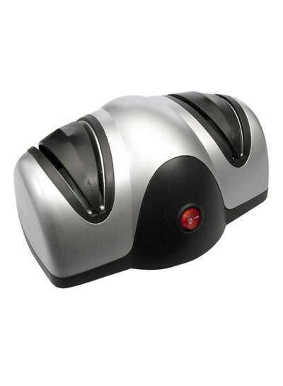 اشتري Knife Sharpener Black/Silver 8.25x5.75x3.25inch في السعودية