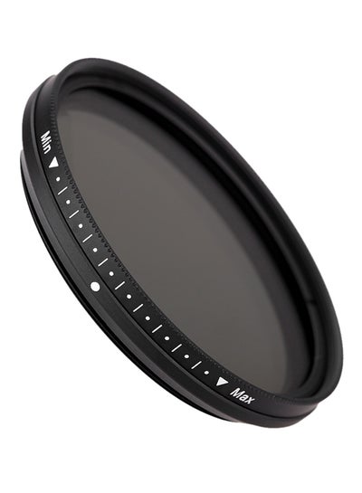 Buy Fader Neutral Density Filter Black in Saudi Arabia