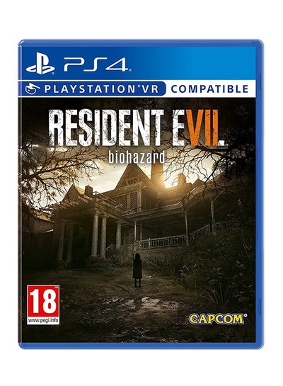 Buy Resident Evil 7 : Biohazard (Intl Version) - adventure - playstation_4_ps4 in UAE