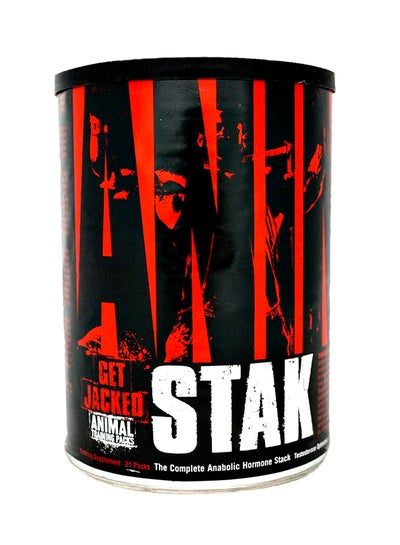 Buy Animal Stack Test Booster Dietary Supplement in UAE