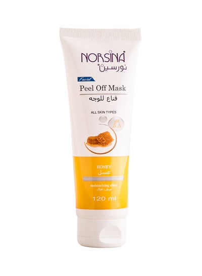 Buy Honey Peel Off Mask 120ml in Saudi Arabia