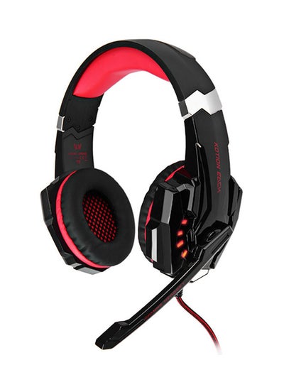 Buy G9000 Wired Over-Ear Gaming Headphones With Mic For PS4/PS5/XOne/XSeries/NSwitch/PC in UAE