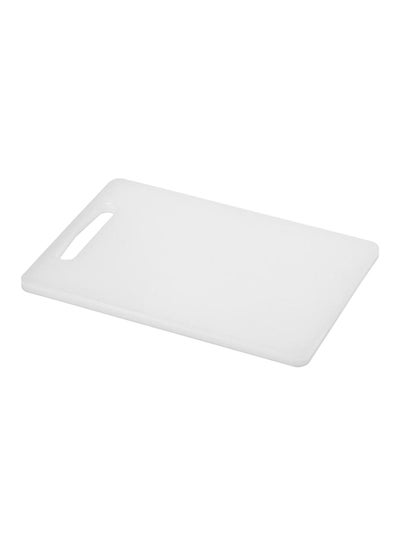 Buy Chopping Board White 34centimeter in Egypt