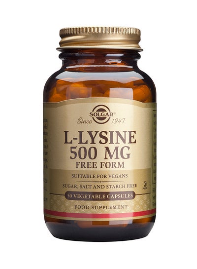 Buy L-Lysine Food Supplement in UAE