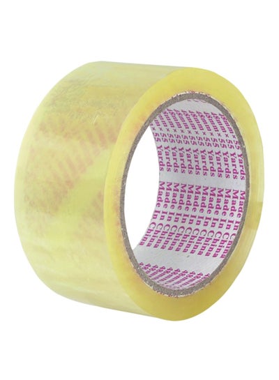 Buy Packing Tape 100 yards Transparent in UAE