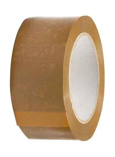 Buy Packing Tape 2 inch x 100 yards Brown in Egypt