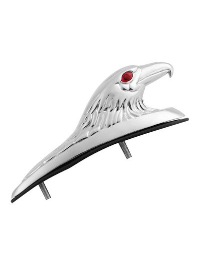 Buy Chrome Eagle Head ATV Front Fender Frame in UAE