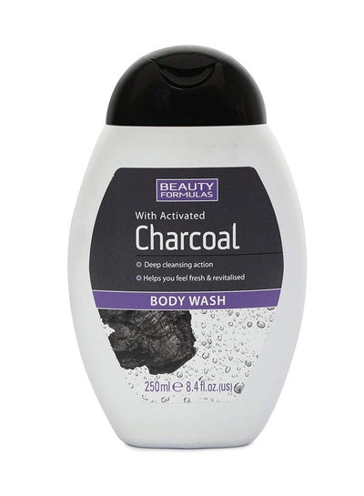Buy Charcoal Body Wash 250ml in UAE