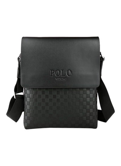 Buy Exclusive Crossbody Bag Black in Saudi Arabia