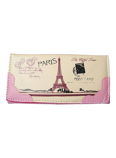 Buy Fashion Premium Wallet Multicolor in UAE