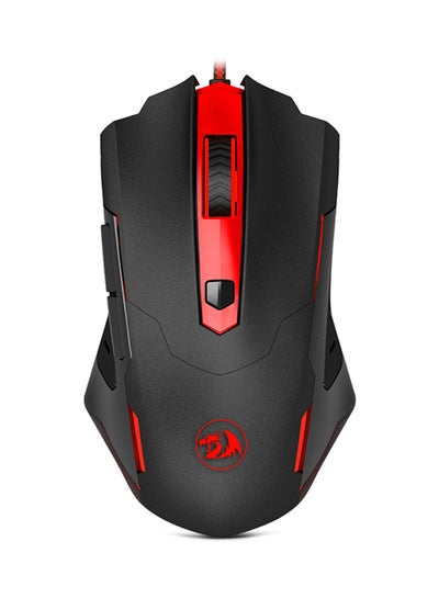 Buy Redragon M705 7200 DPI Ergonomic Design 6 Programmable Buttons Gaming Mouse in Egypt